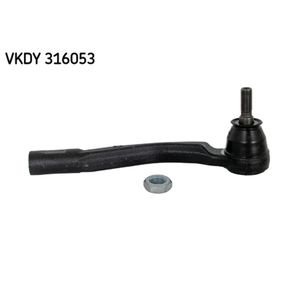 Spurstangenkopf SKF VKDY 316053 für Renault Zoe Clio IV Captur I