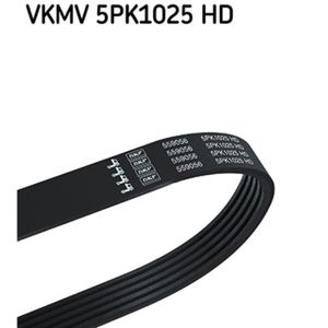 Keilrippenriemen SKF VKMV 5PK1025 HD