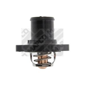 Thermostat Kühlmittel MAPCO 28415 für Fiat Citroën Peugeot Lancia Ulysse Xsara