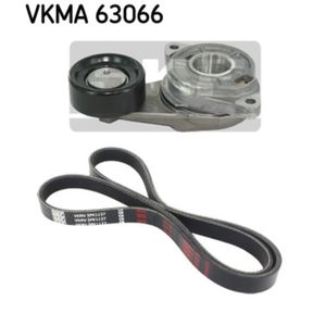 Keilrippenriemensatz SKF VKMA 63066