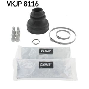 Faltenbalgsatz Antriebswelle SKF VKJP 8116 für Audi VW A4 B5 Avant