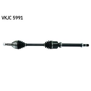 Antriebswelle SKF VKJC 5991 für Renault Dacia Modus Grand Sandero Logan