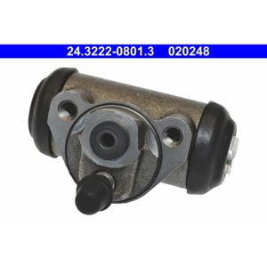 Radbremszylinder ATE 24.3222-0801.3 für Fiat 500