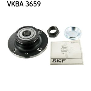 Radlagersatz SKF VKBA 3659 für Peugeot Citroën 206 CC C3 I Pluriel C2