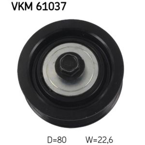 Umlenk-/Führungsrolle Keilrippenriemen SKF VKM 61037