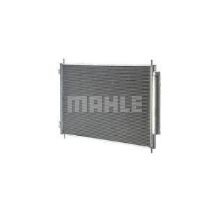 Kondensator Klimaanlage MAHLE AC 811 000P