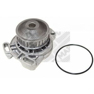 Wasserpumpe Motorkühlung MAPCO 21714 für Audi VW 100 C2 Coupe B2 Quattro 90