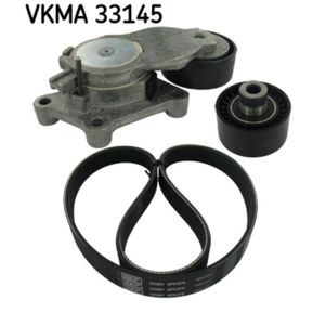 Keilrippenriemensatz SKF VKMA 33145 für Peugeot 407 SW