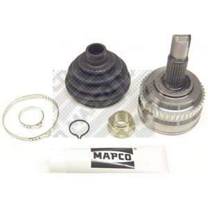 Gelenksatz Antriebswelle MAPCO 16022 für Alfa Romeo Fiat 155 Coupe Marea