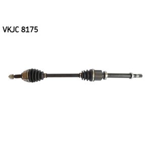 Antriebswelle SKF VKJC 8175 für Renault Modus Grand Clio III