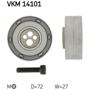 Spannrolle Zahnriemen SKF VKM 14101 für Ford Escort IV Orion II Fiesta