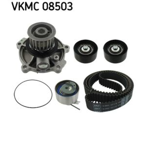 Wasserpumpe + Zahnriemensatz SKF VKMC 08503 für Chrysler Lti Voyager IV TX