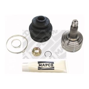 Gelenksatz Antriebswelle MAPCO 16952 für Rover Honda 200 II Civic V Hatchback