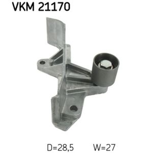 Umlenk-/Führungsrolle Zahnriemen SKF VKM 21170 für Audi A4 B5 Avant