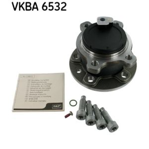 Radlagersatz SKF VKBA 6532 für Volvo V60 I S80 II