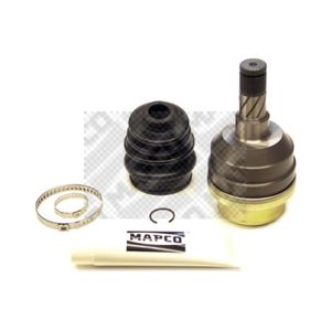 Gelenksatz Antriebswelle MAPCO 16714 für Opel Saab Daewoo Kadett D Ascona C CC