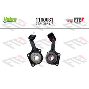 Zentralausrücker Kupplung VALEO 1100031 für Ford Volvo Grand C-Max Mondeo IV C30