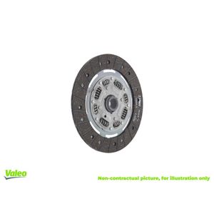 Kupplungsscheibe VALEO 803086 für Alfa Romeo Lancia Fiat 155 164 Delta II Dedra