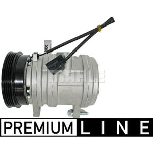 Kompressor Klimaanlage MAHLE ACP 1213 000P für Hyundai Atos