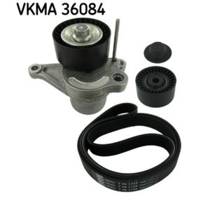 Keilrippenriemensatz SKF VKMA 36084 für Renault Megane III Grandtour