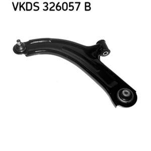 Lenker Radaufhängung SKF VKDS 326057 B für Renault Modus Grand