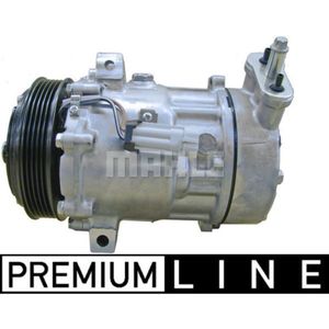 Kompressor Klimaanlage MAHLE ACP 1271 000P für Opel Vectra C Signum CC