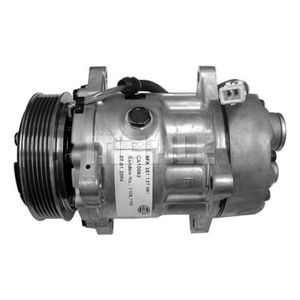 Kompressor Klimaanlage MAHLE ACP 360 000S für Citroën Peugeot Fiat Lancia Xantia