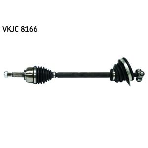 Antriebswelle SKF VKJC 8166 für Renault Twingo II