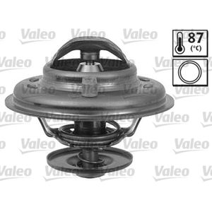 Thermostat Kühlmittel VALEO 820027 für Audi VW Skoda V8