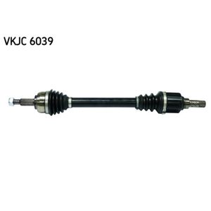 Antriebswelle SKF VKJC 6039 für Renault Scénic II Megane