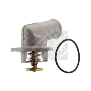 Thermostat Kühlmittel MAPCO 28712 für Opel Astra F Corsa B Tigra Vectra CC