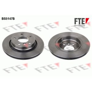 Bremsscheibe FTE 9082100 (2 Stk.) für BMW 3er Z4 Roadster