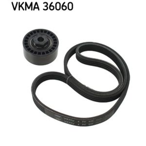 Keilrippenriemensatz SKF VKMA 36060 für Renault Dacia Twingo I Logan Kangoo