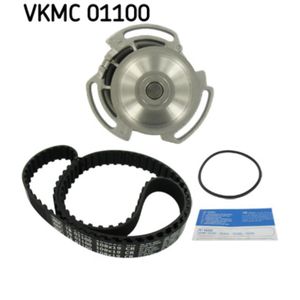 Wasserpumpe + Zahnriemensatz SKF VKMC 01100 für Audi VW 50