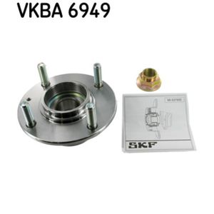 Radlagersatz SKF VKBA 6949 für Hyundai Elantra III