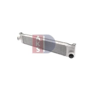 Ladeluftkühler AKS DASIS 087018N für Fiat Peugeot Citroën Ducato Boxer Jumper