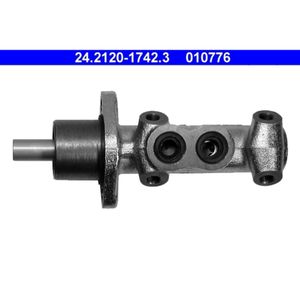 Hauptbremszylinder ATE 24.2120-1742.3 für Fiat Punto