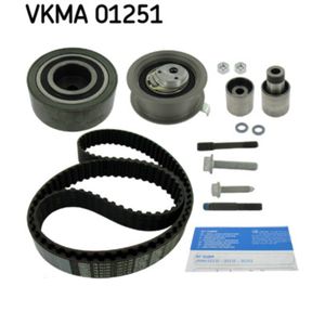 Zahnriemensatz SKF VKMA 01251 für VW Audi Seat Skoda Caddy II A3