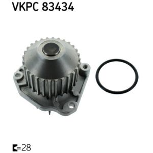 Wasserpumpe Motorkühlung SKF VKPC 83434 für Peugeot Renault Citroën Lancia Fiat