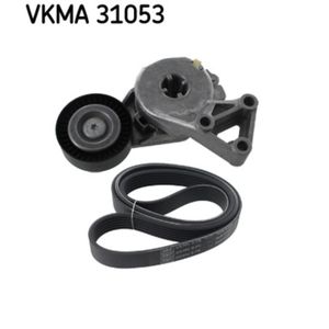 Keilrippenriemensatz SKF VKMA 31053 für Skoda Seat VW Fabia I Combi Polo