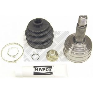 Gelenksatz Antriebswelle MAPCO 16517 für Honda Prelude III Accord IV