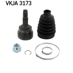 Gelenksatz Antriebswelle SKF VKJA 3173 für Fiat Lancia Alfa Romeo Fiorino Qubo