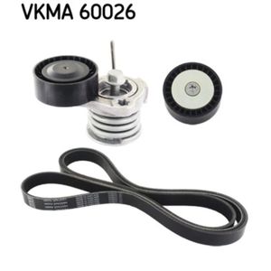 Keilrippenriemensatz SKF VKMA 60026 für Chevrolet Lacetti Nubira Epica Cruze