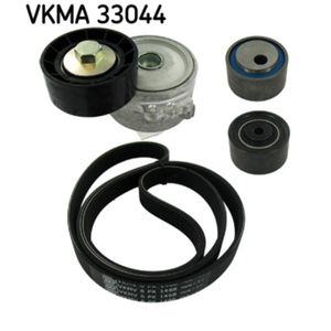 Keilrippenriemensatz SKF VKMA 33044 für Peugeot Citroën Fiat Lancia 406 Jumpy