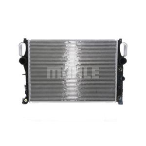 Kühler Motorkühlung MAHLE CR 513 000S für Mercedes-Benz E