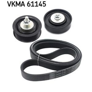 Keilrippenriemensatz SKF VKMA 61145