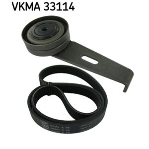 Keilrippenriemensatz SKF VKMA 33114 für Citroën Peugeot ZX