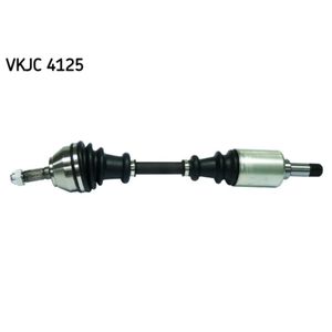 Antriebswelle SKF VKJC 4125 für Citroën Peugeot Visa C15 205 I