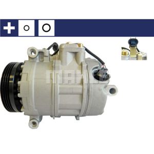 Kompressor Klimaanlage MAHLE ACP 140 000S für BMW 7er