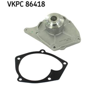 Wasserpumpe Motorkühlung SKF VKPC 86418 für Renault Dacia Megane III Grandtour